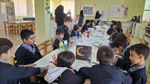 جشن ملی «نوخوان‌ها» در کانون استان اصفهان برگزارشد- آلبوم ۳