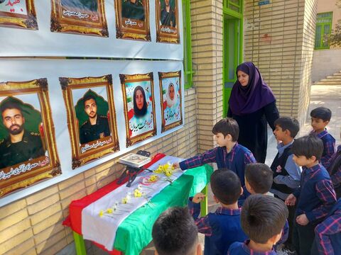 جشن ملی «نوخوان‌ها» در کانون استان اصفهان برگزارشد- آلبوم ۳