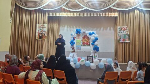 جشن ملی «نوخوان‌ها» در کانون استان اصفهان برگزارشد- آلبوم ۳