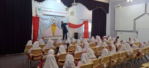 جشن ملی «نوخوان‌ها» در کانون استان اصفهان برگزارشد- آلبوم ۳