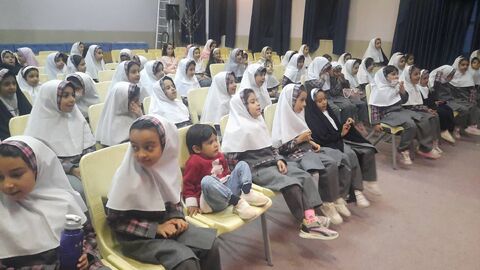 جشن ملی «نوخوان‌ها» در کانون استان اصفهان برگزارشد- آلبوم ۳