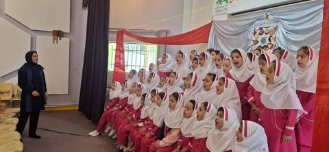 جشن ملی «نوخوان‌ها» در کانون استان اصفهان برگزارشد- آلبوم ۳
