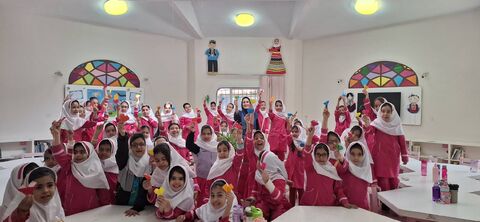 جشن ملی «نوخوان‌ها» در کانون استان اصفهان برگزارشد- آلبوم ۳