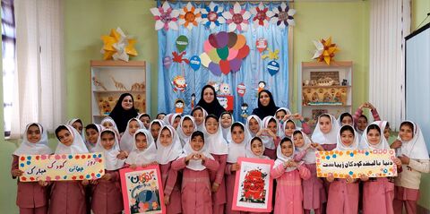 جشن ملی «نوخوان‌ها» در کانون استان اصفهان برگزارشد- آلبوم ۳