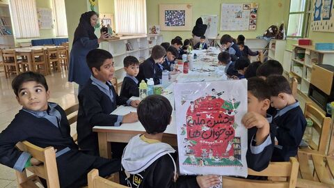 جشن ملی «نوخوان‌ها» در کانون استان اصفهان برگزارشد- آلبوم ۳
