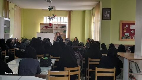 جشن ملی «نوخوان‌ها» در کانون استان اصفهان برگزارشد- آلبوم ۴