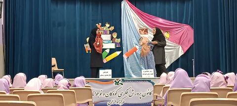 جشن ملی «نوخوان‌ها» در کانون استان اصفهان برگزارشد- آلبوم ۴