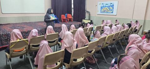 جشن ملی «نوخوان‌ها» در کانون استان اصفهان برگزارشد- آلبوم ۴