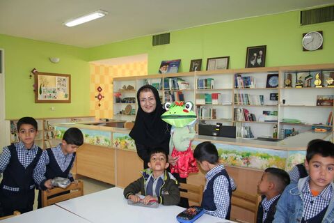 جشن ملی «نوخوان‌ها» در کانون استان اصفهان برگزارشد- آلبوم ۴