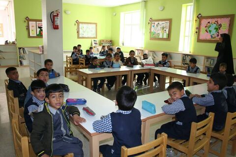 جشن ملی «نوخوان‌ها» در کانون استان اصفهان برگزارشد- آلبوم ۴
