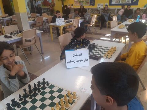 جشن ملی «نوخوان‌ها» در کانون استان اصفهان برگزارشد- آلبوم ۴