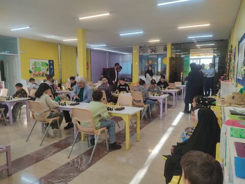 جشن ملی «نوخوان‌ها» در کانون استان اصفهان برگزارشد- آلبوم ۴