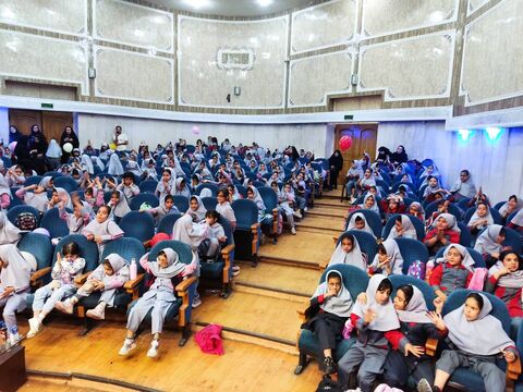 جشن ملی «نوخوان‌ها» در کانون استان اصفهان برگزارشد- آلبوم ۴