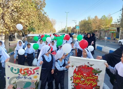 جشن ملی «نوخوان‌ها» در کانون استان اصفهان برگزارشد- آلبوم ۴
