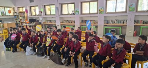 جشن ملی «نوخوان‌ها» در کانون استان اصفهان برگزارشد- آلبوم ۴