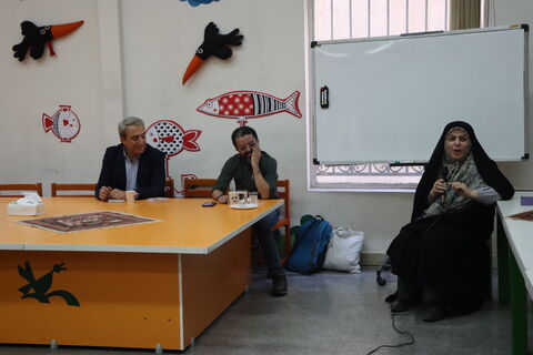 نشست تخصصی کارکردهای آموزشی تئاتر