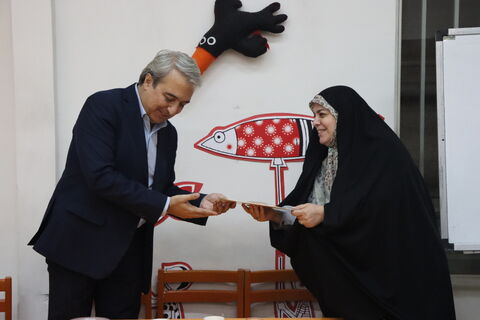 نشست تخصصی کارکردهای آموزشی تئاتر