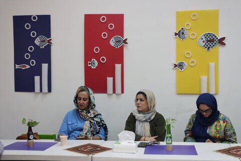 نشست تخصصی کارکردهای آموزشی تئاتر