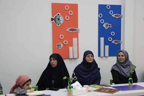 نشست تخصصی کارکردهای آموزشی تئاتر