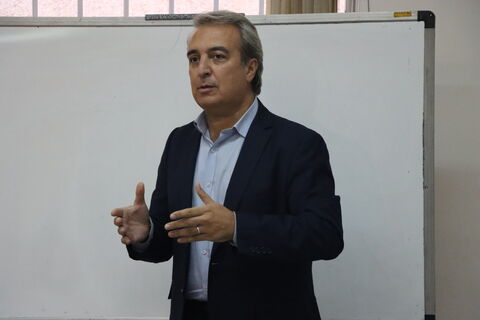 نشست تخصصی کارکردهای آموزشی تئاتر