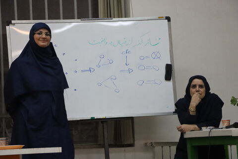 نشست تخصصی کارکردهای آموزشی تئاتر