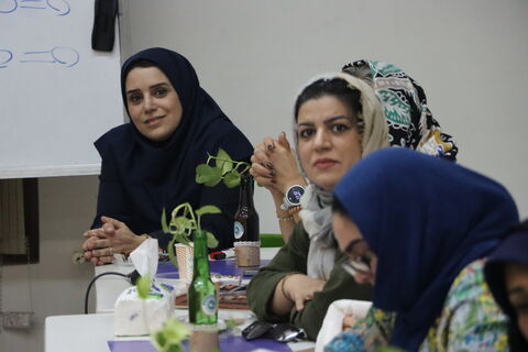 نشست تخصصی کارکردهای آموزشی تئاتر