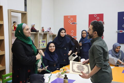 نشست تخصصی کارکردهای آموزشی تئاتر