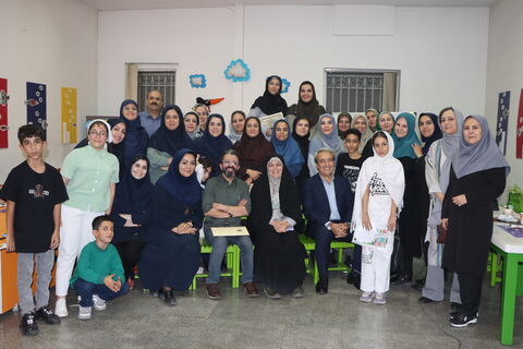 نشست تخصصی کارکردهای آموزشی تئاتر