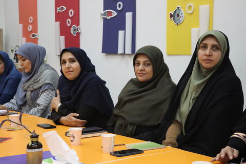 نشست تخصصی کارکردهای آموزشی تئاتر