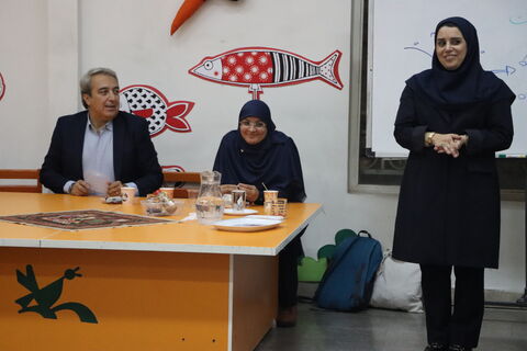 نشست تخصصی کارکردهای آموزشی تئاتر