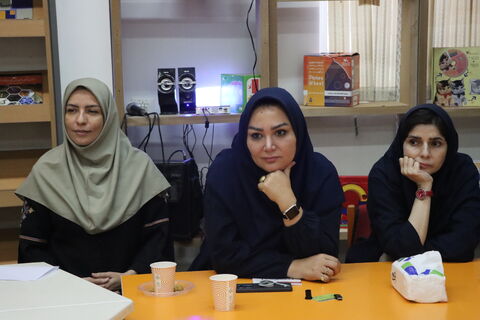 نشست تخصصی کارکردهای آموزشی تئاتر