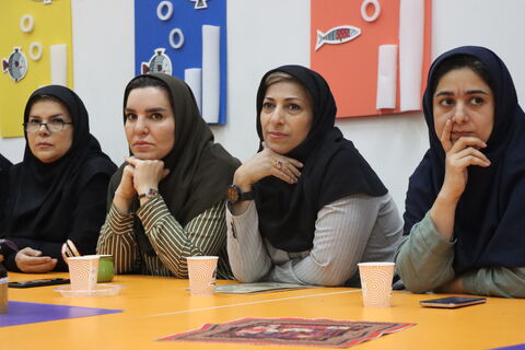 نشست تخصصی کارکردهای آموزشی تئاتر
