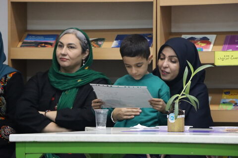نشست تخصصی کارکردهای آموزشی تئاتر