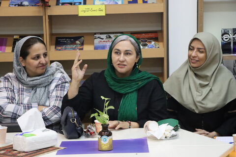 نشست تخصصی کارکردهای آموزشی تئاتر