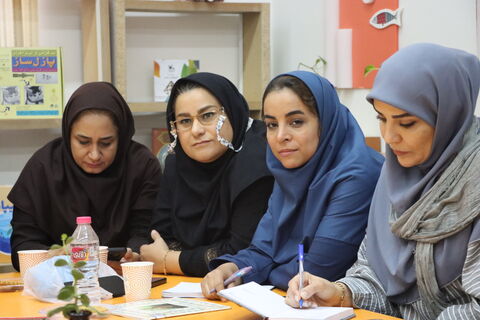 نشست تخصصی کارکردهای آموزشی تئاتر
