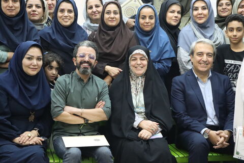 نشست تخصصی کارکردهای آموزشی تئاتر