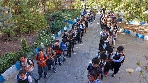 کرمانشاه. هفته ملی کودک