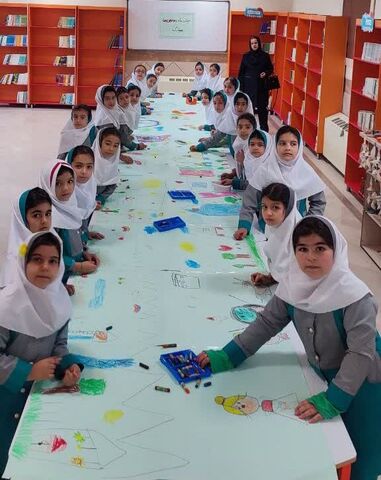کرمانشاه. هفته ملی کودک