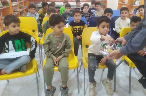 کرمانشاه. هفته ملی کودک