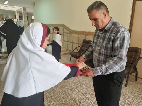 کرمانشاه. هفته ملی کودک