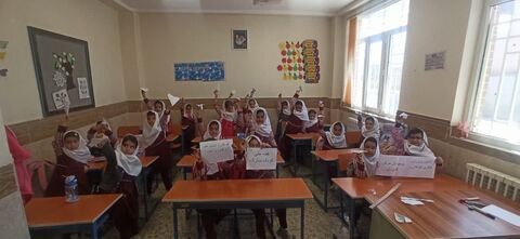 کرمانشاه. هفته ملی کودک