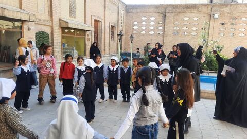 کرمانشاه. هفته ملی کودک