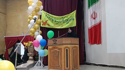 کرمانشاه. هفته ملی کودک