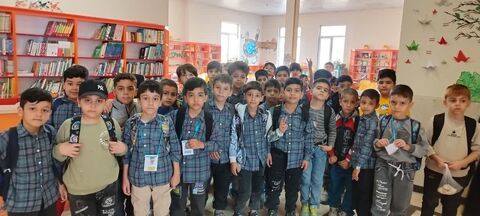 کرمانشاه. هفته ملی کودک