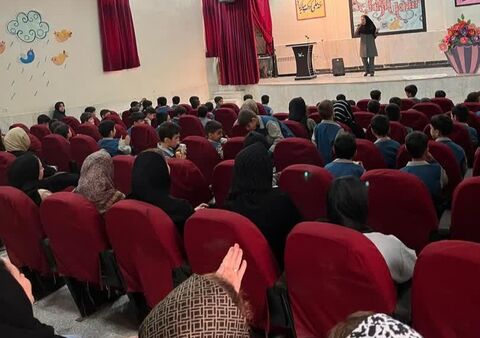 کرمانشاه. هفته ملی کودک