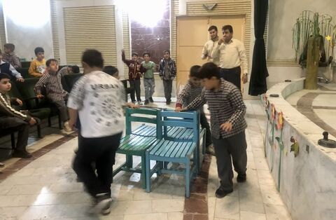 کرمانشاه. هفته ملی کودک