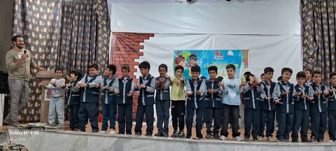 کرمانشاه. هفته ملی کودک