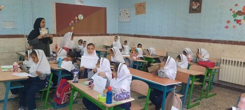 کرمانشاه. هفته ملی کودک