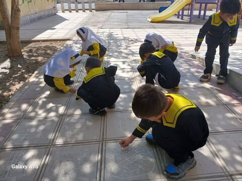 جشن نوخوان مرکز فرهنگی هنری شماره ۵ کانون استان قم