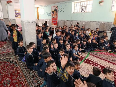 جشن نوخوان مرکز فرهنگی هنری شماره ۵ کانون استان قم